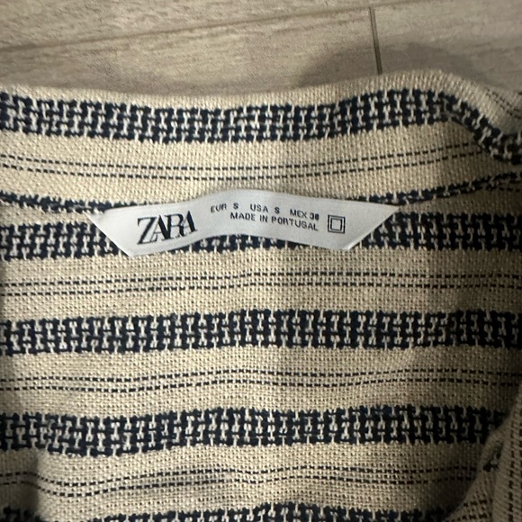 Mens Zara button up - Picture 2 of 3
